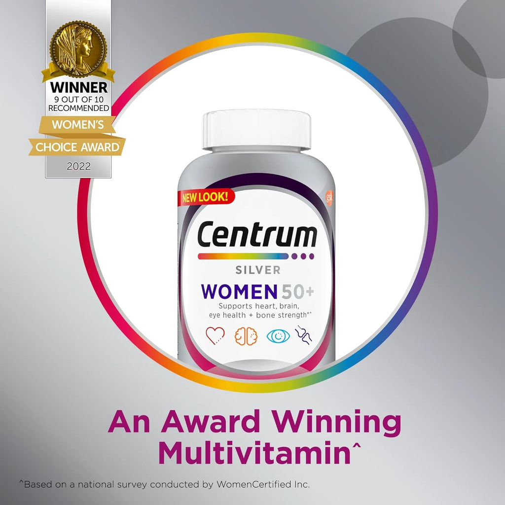 275 Tablets Multivitamin Supplement F35159
