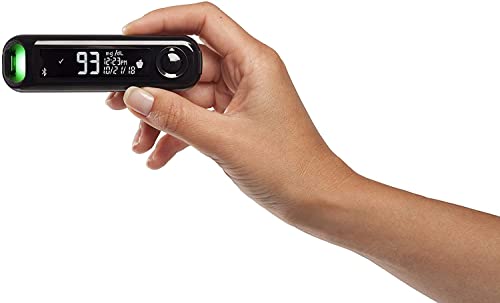 Blood Glucose Monitoring System S316