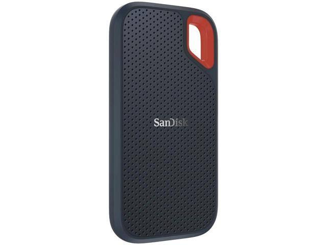 1TB Portable External SSD - USB-C, USB 3.1 W689