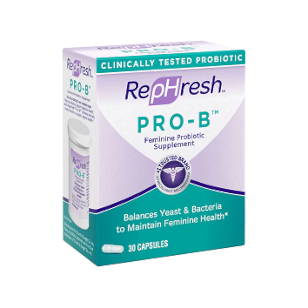 30ct Probiotic Feminine Health Balance Bacteria, 2-Pack T20493