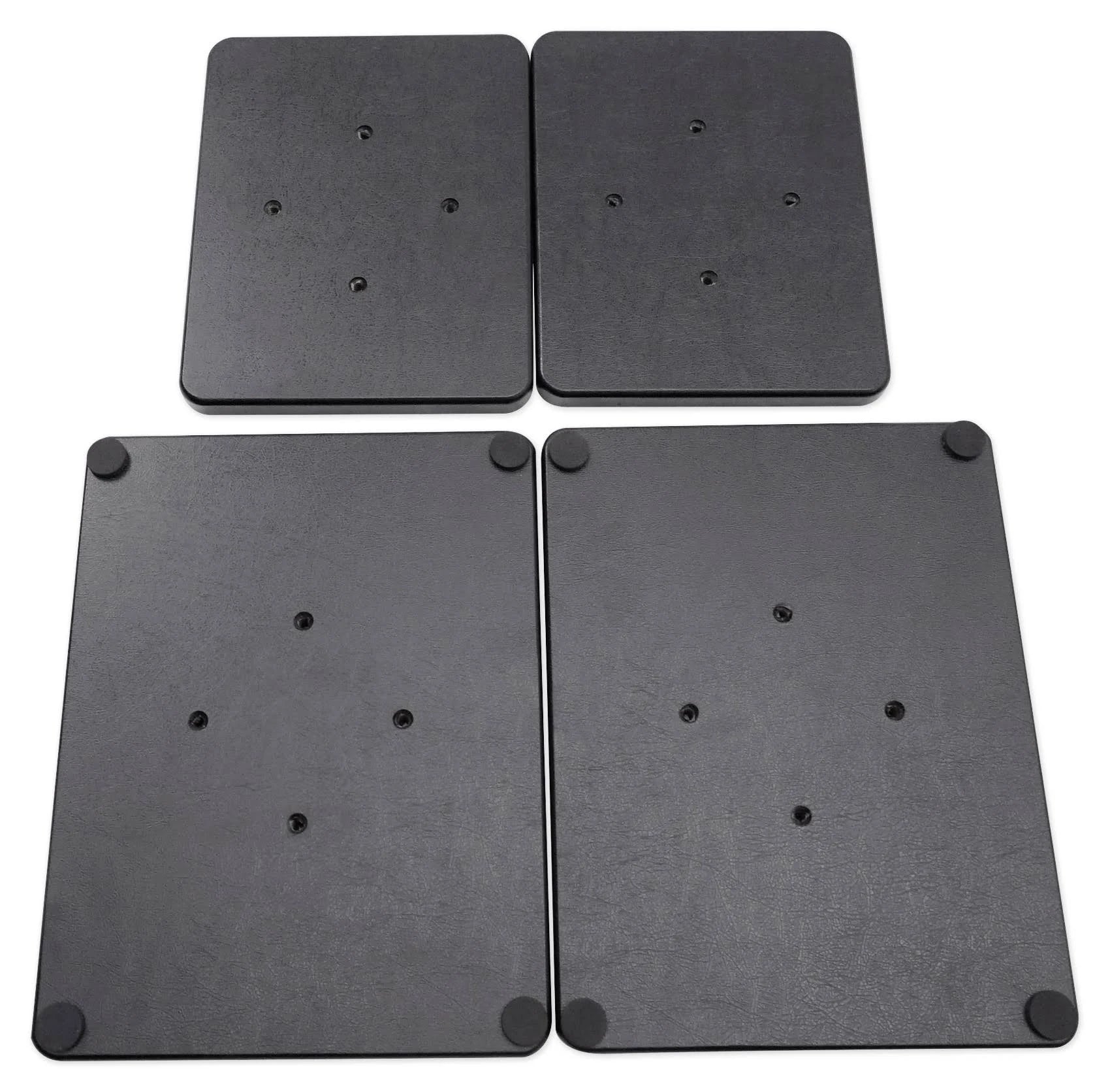 36x22 Bookshelf Speaker Stands Q9108