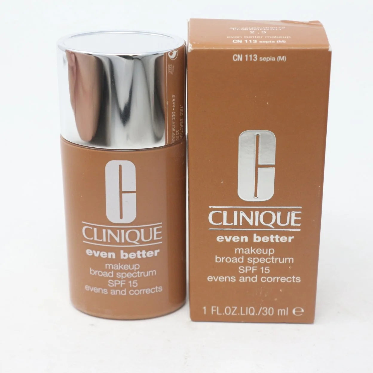 1.0 oz Even Better Makeup SPF 15 Butterscotch U489897