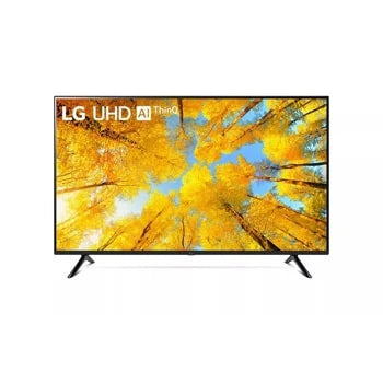 55 Inch LED 4K UHD Smart TV I365012
