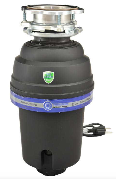 5/8 HP Continuous Feed Waste Disposer R29001