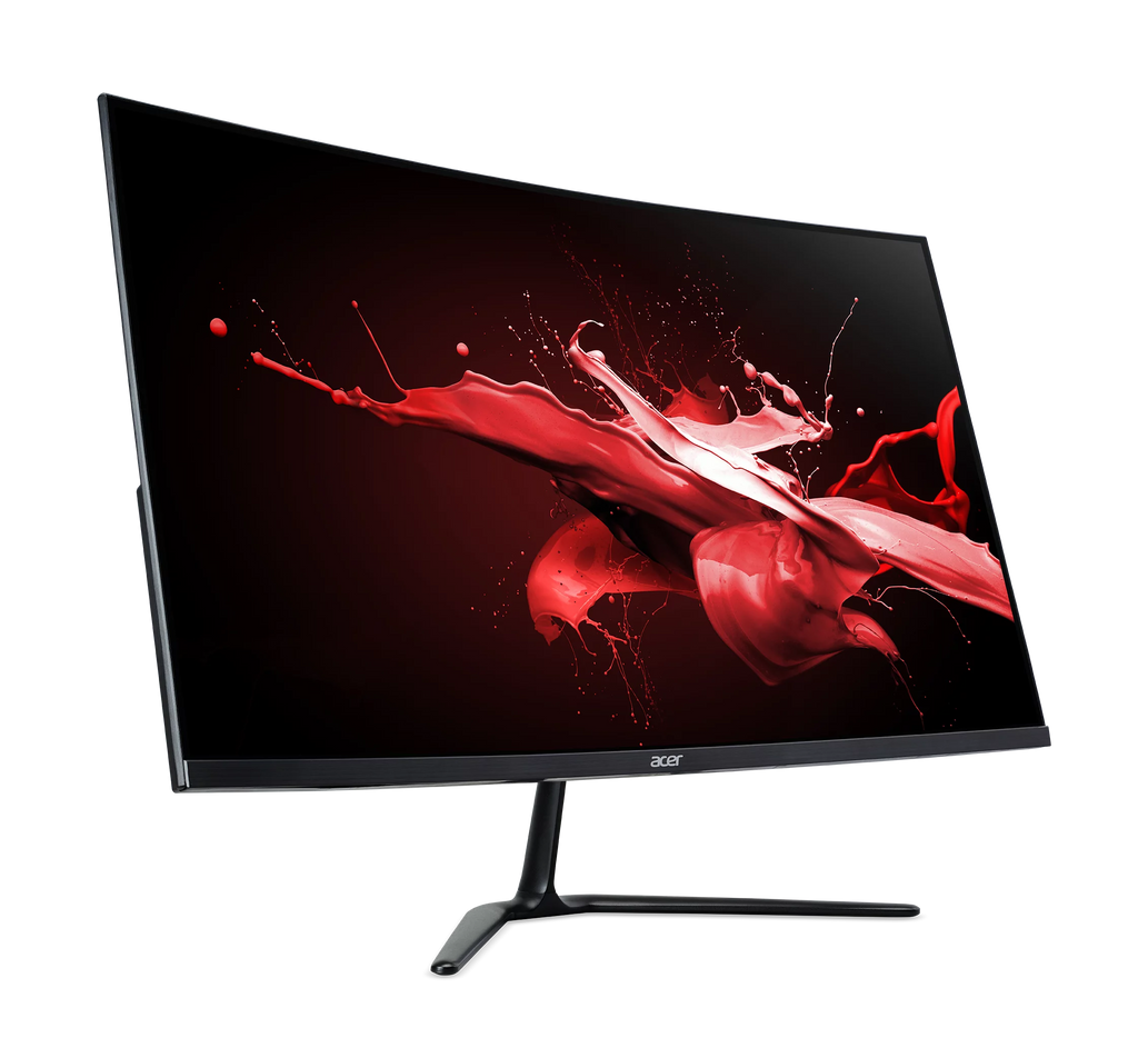 31.5" Curved Full HD Gaming Monitor Y573
