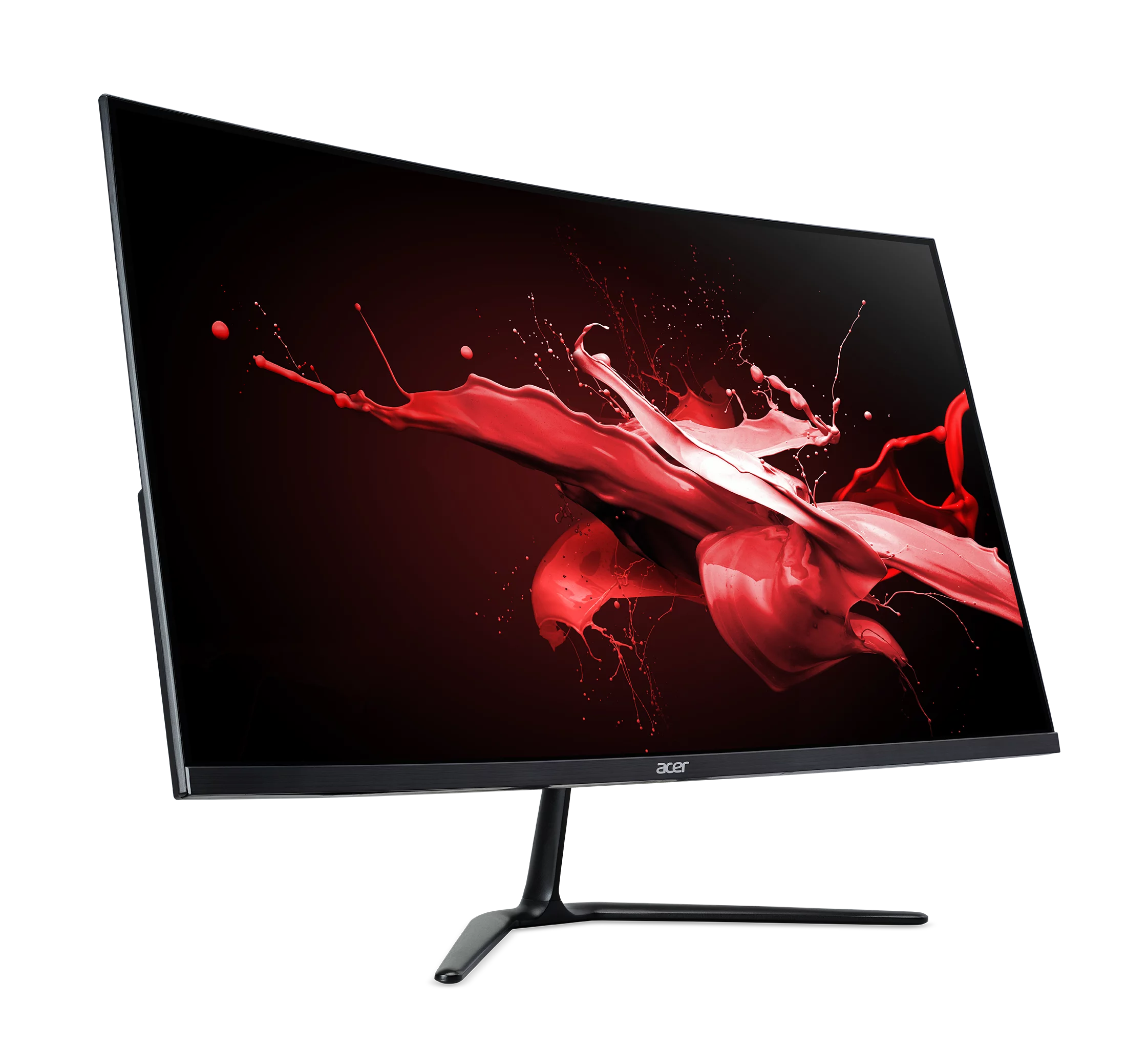 31.5" Curved Full HD Gaming Monitor Y573