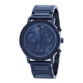 Blue Dial Chronograph Quartz Men's Watch Q787