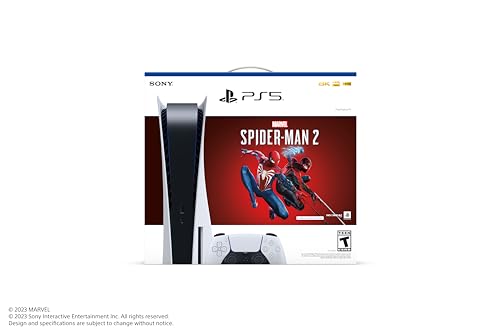 PlayStation 5 Console Bundle G3009
