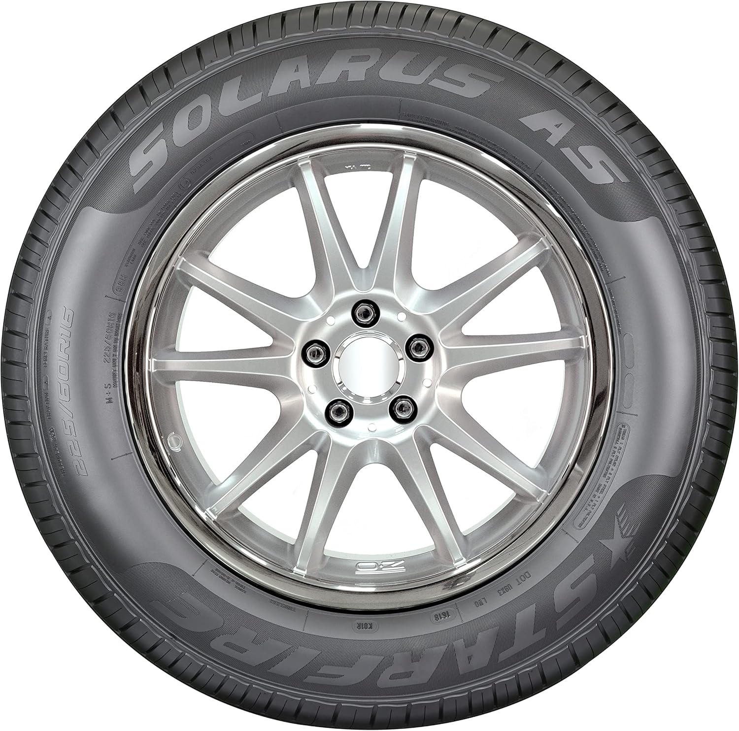 225/50R17 94V All-Season Tire B278413