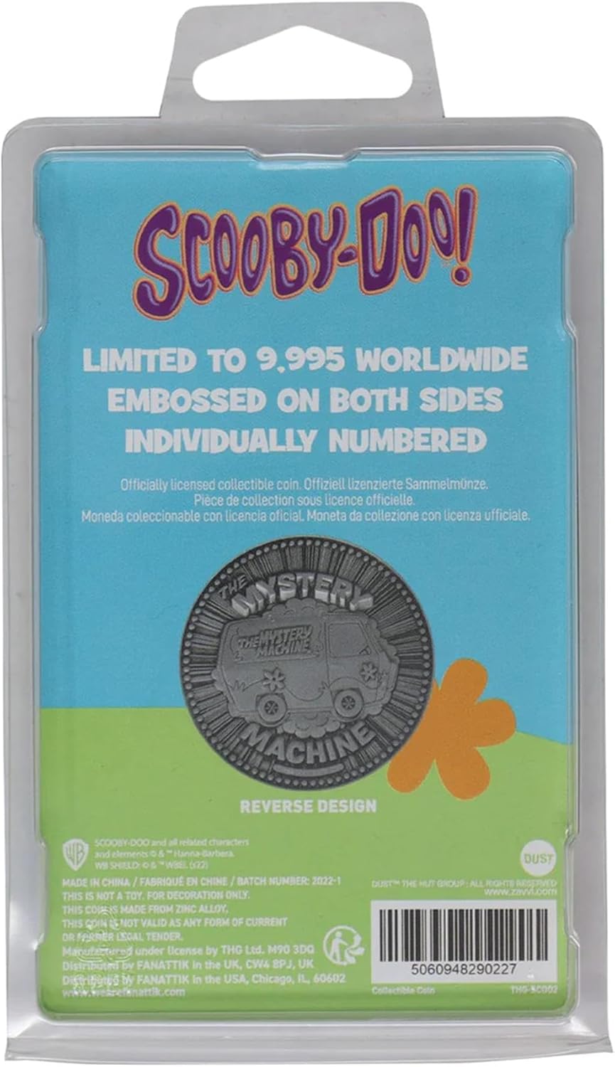 Limited Edition Collectible Coin N9788