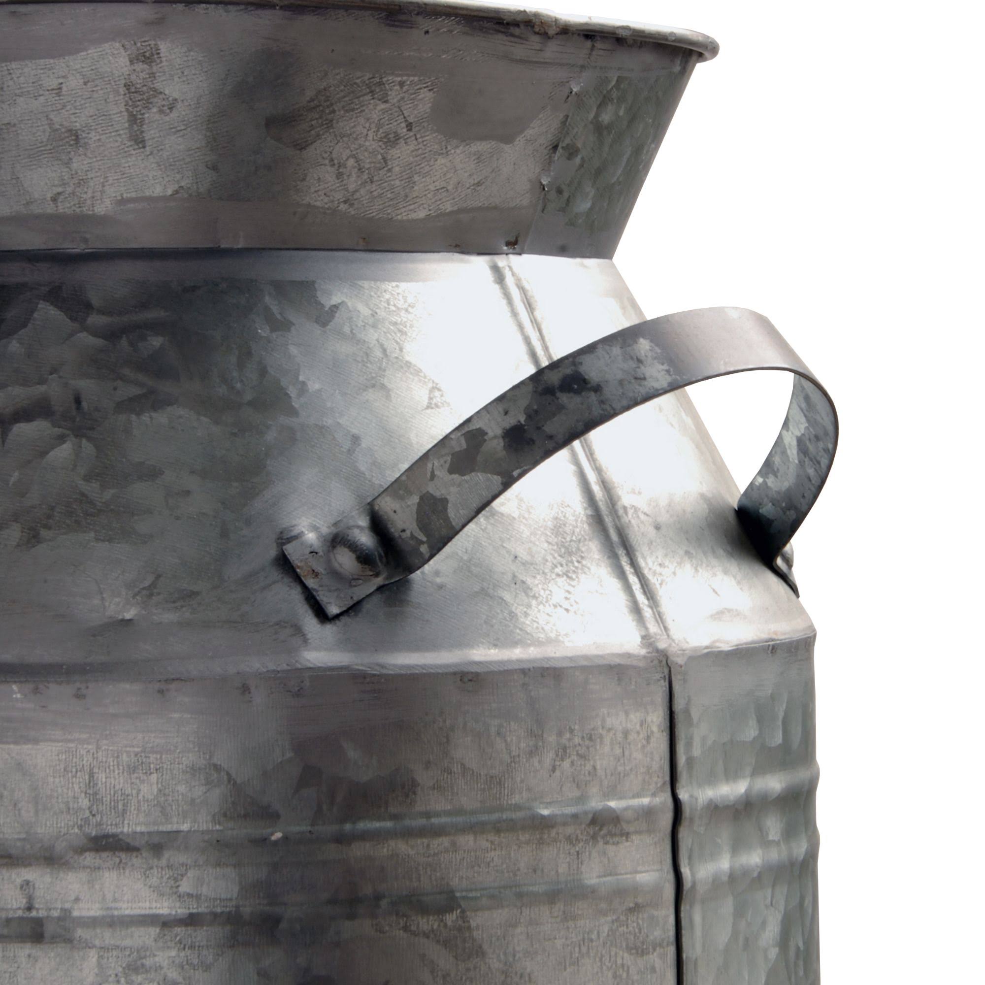 Antique Milk Can D2801