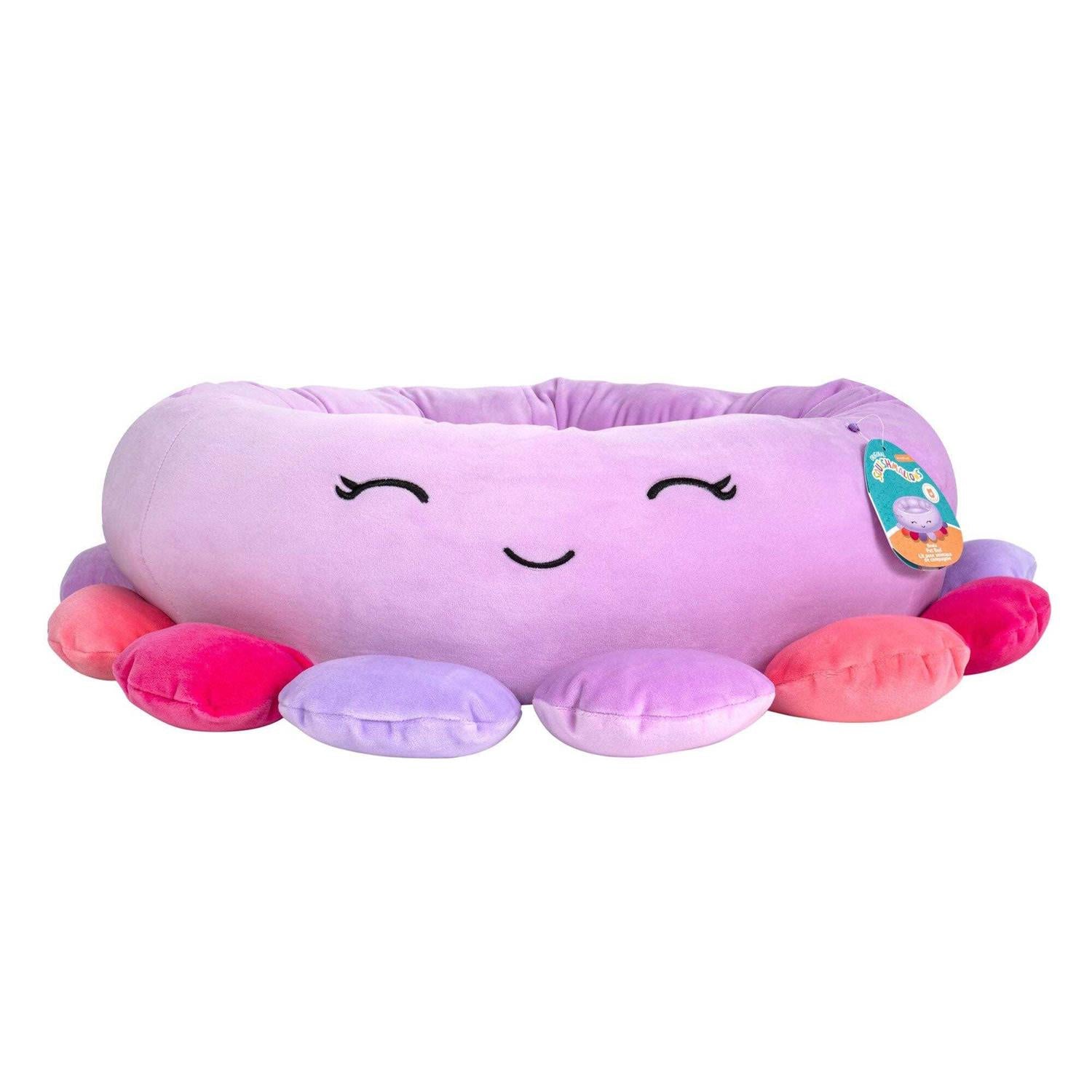 Squishmallows Octopus Pet Bed L8328