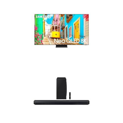 65-Inch QLED 8K Smart TV L9538