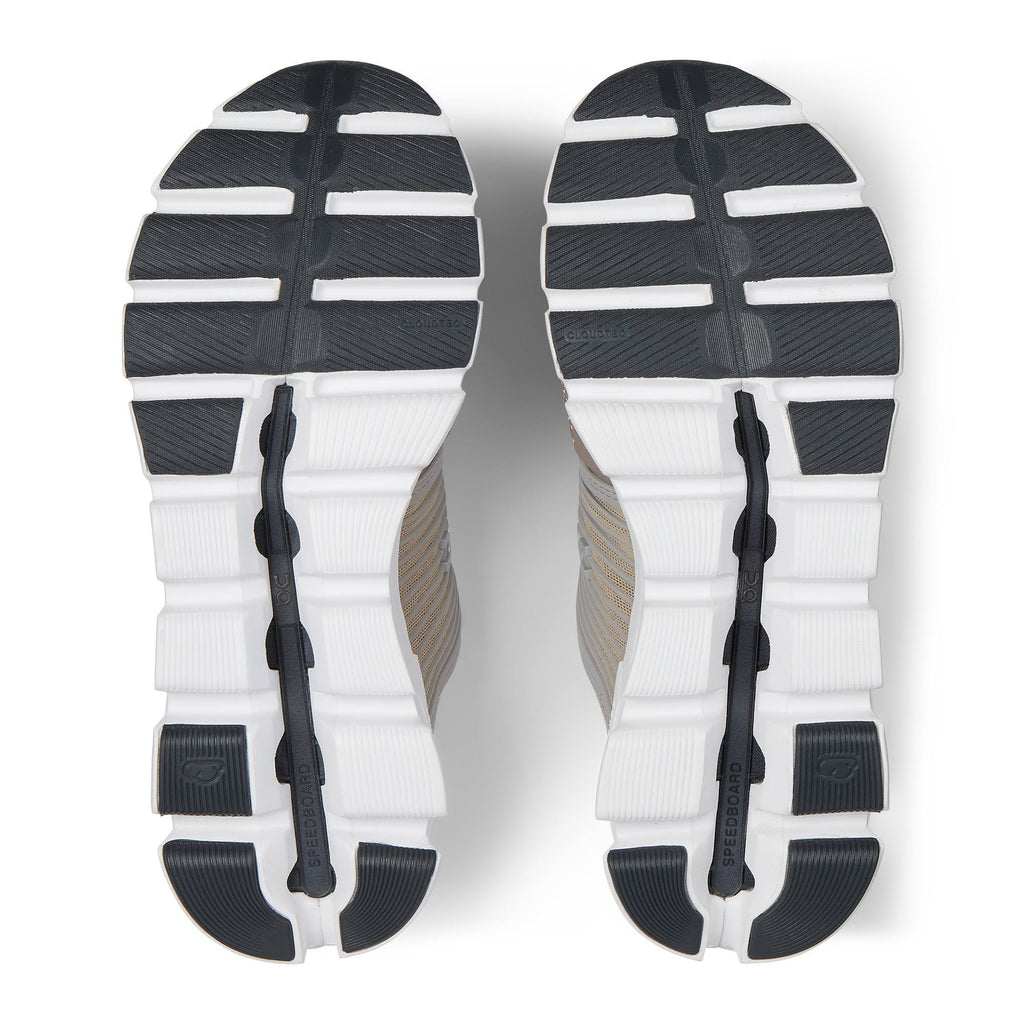Sand Grey Running Shoes G51075