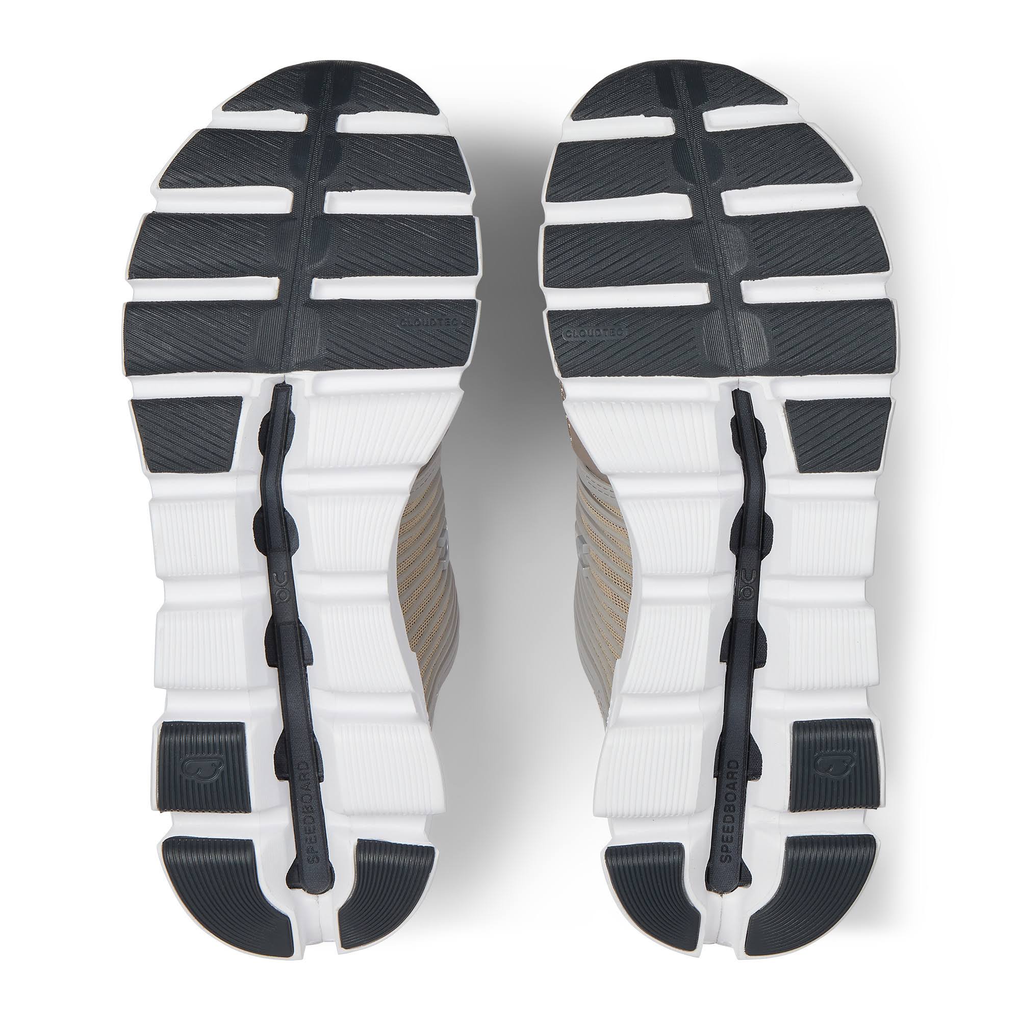 Sand Grey Running Shoes G51075