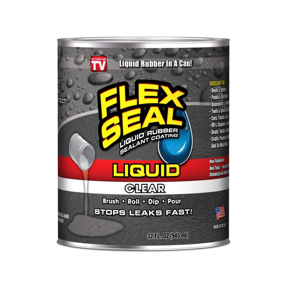 Flex Seal Liquid J83770