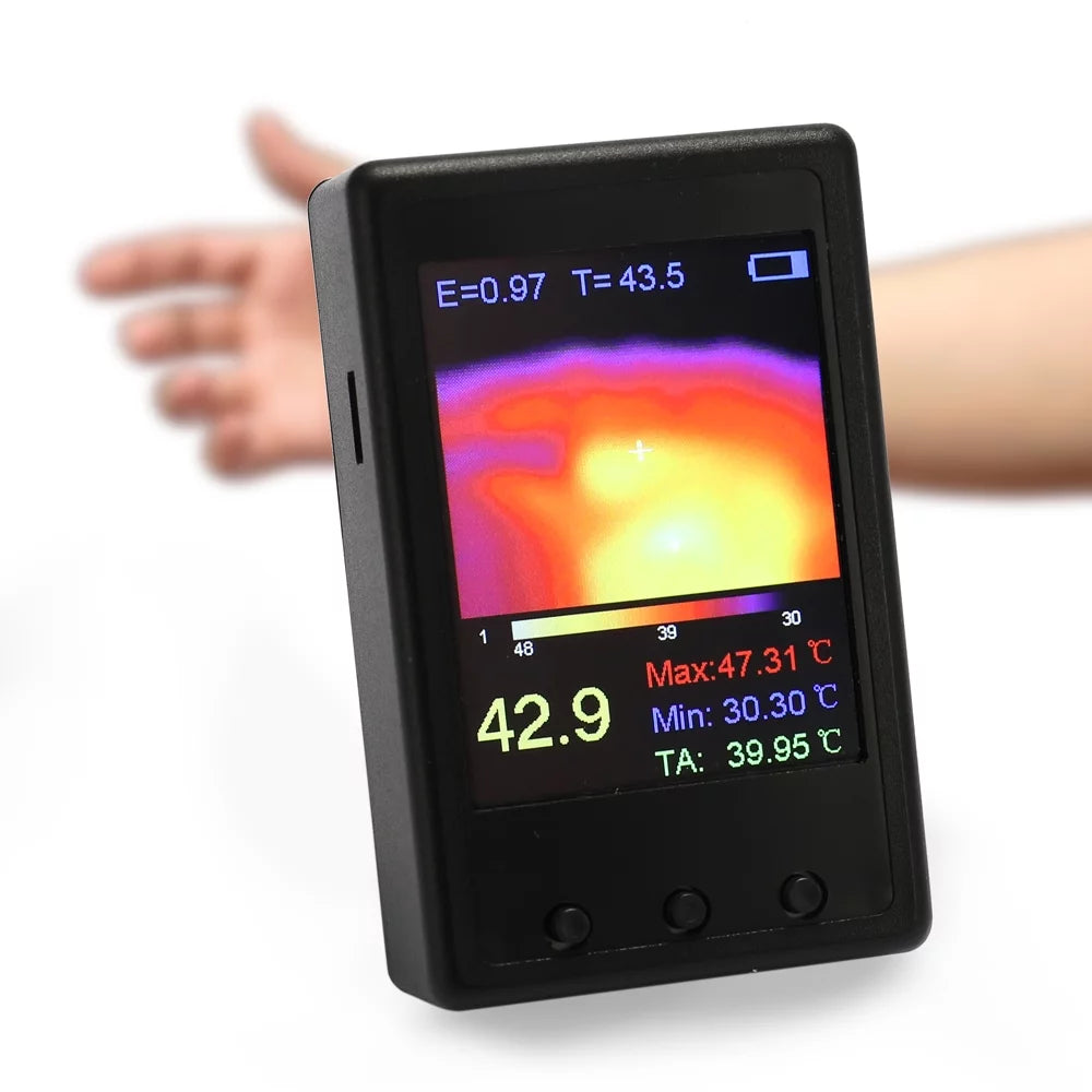 Thermal Imager with 2.4 Inch Display P51640