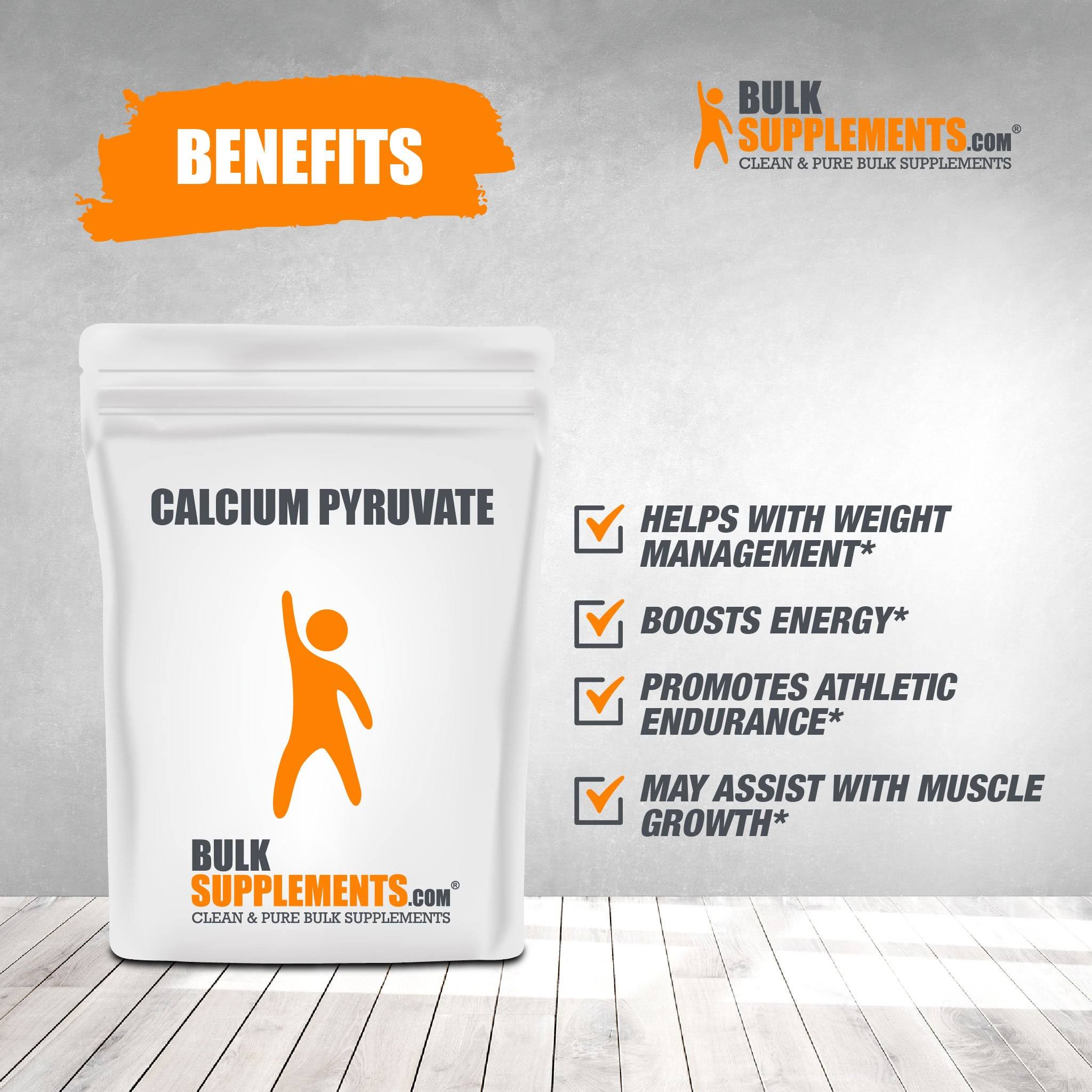 Pure Calcium Pyruvate Powder (5 Kilograms) R792440
