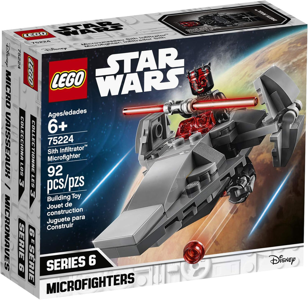 92 Pieces LEGO Star Wars Building Kit P8033