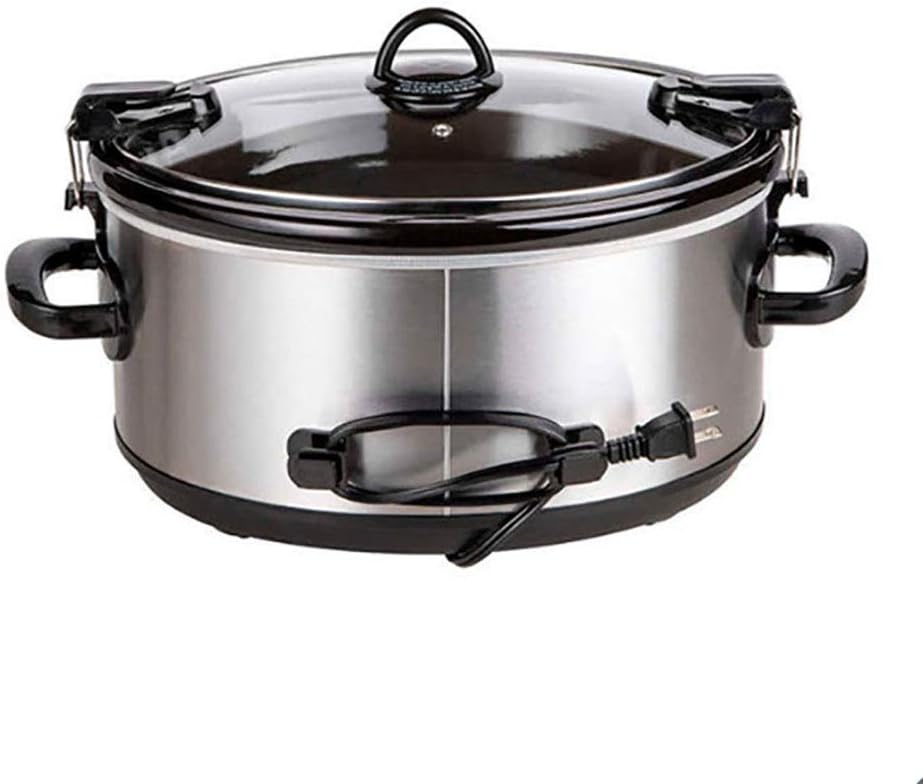 7 Quart Programmable Slow Cooker Q51524