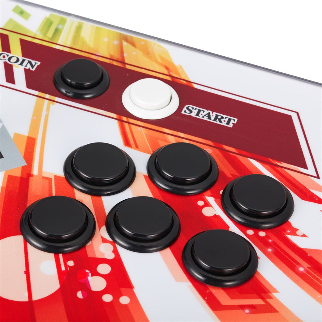 3D Arcade Game Machine A110119