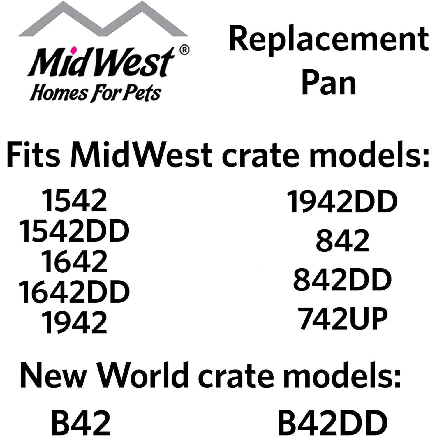 Replacement Pan G3668