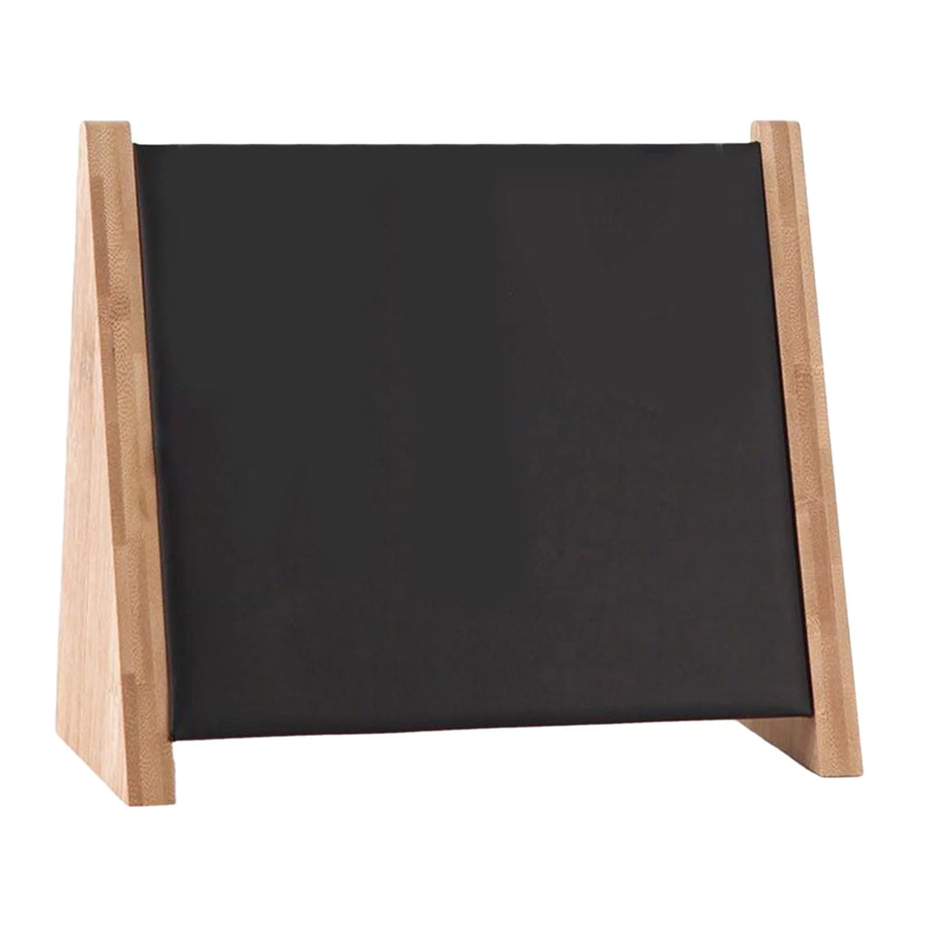 Black PU Leather 10 Hooks Jewelry Holder Storage Rack J50004