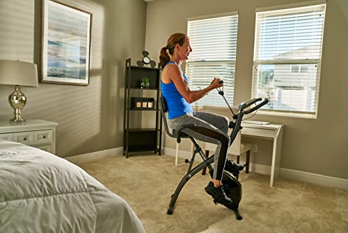 Folding Exercise Bike L5783