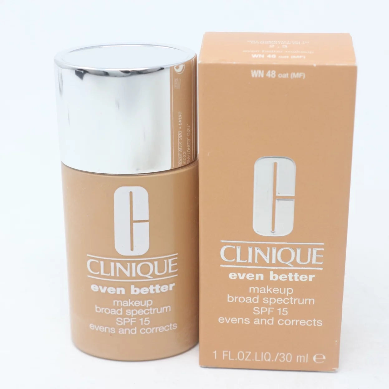 1.0 oz Even Better Makeup SPF 15 Butterscotch U489897