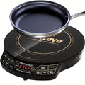 Induction Electric Cooktop with 10.5 inch Pan J756279