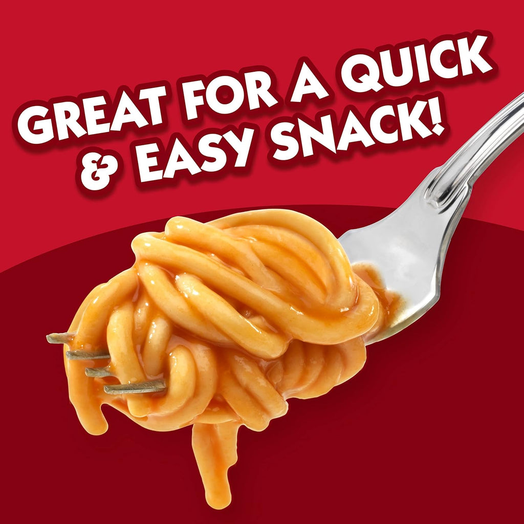 15.8 OZ Canned Spaghetti (Pack of 12) W537
