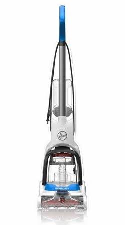Compact Carpet Cleaner with Antimicrobial Brushes N186