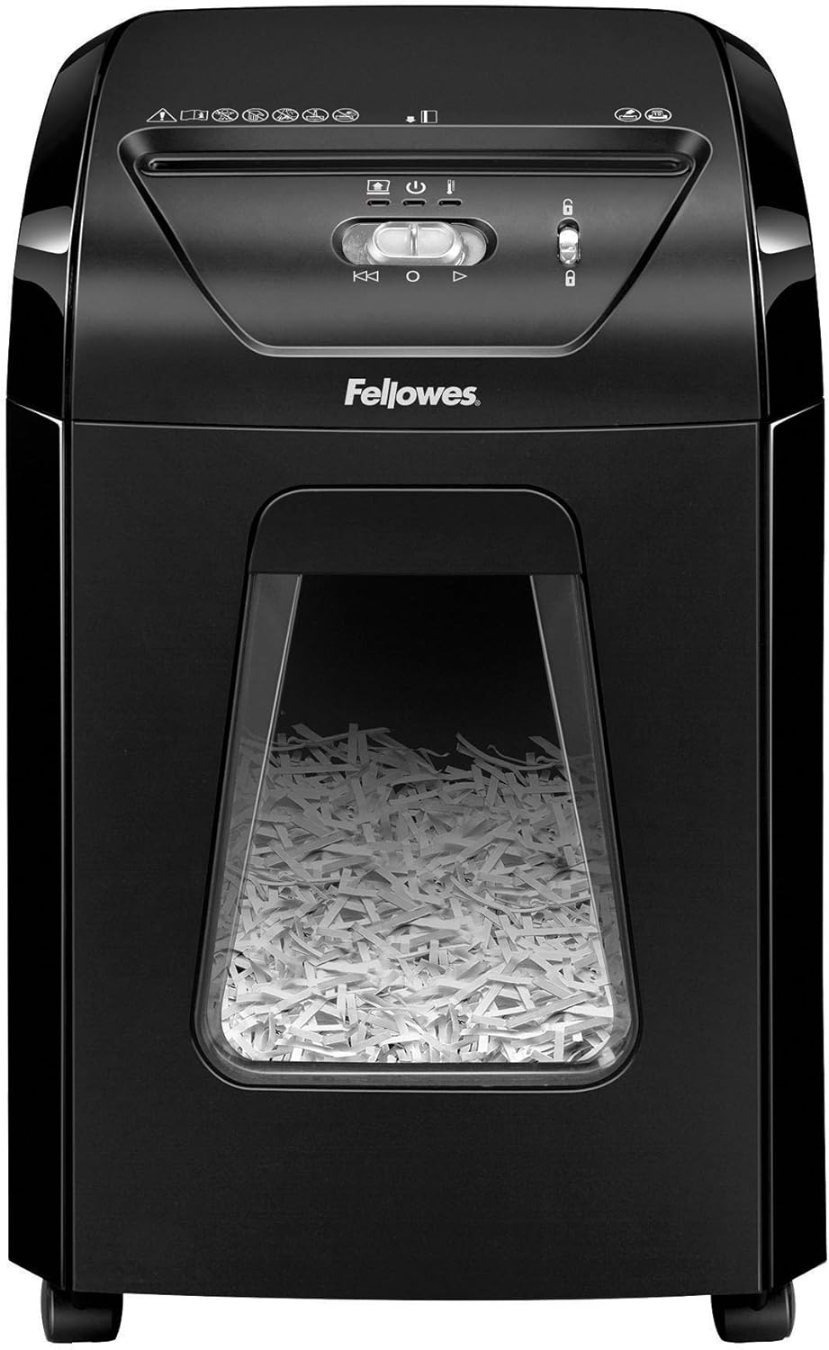 14-Sheet Cross-Cut Paper Shredder O8706