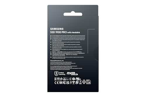 2TB PCIe 5.0 M.2 SSD B8210