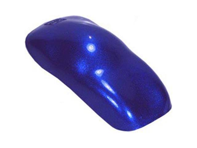 Cobalt Blue Metallic Gallon Urethane Basecoat Clearcoat Car Auto Paint Kit O5324