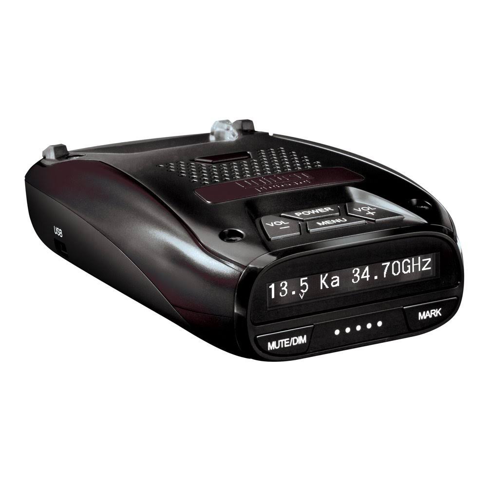 Radar Detector with Camera Alert W50266