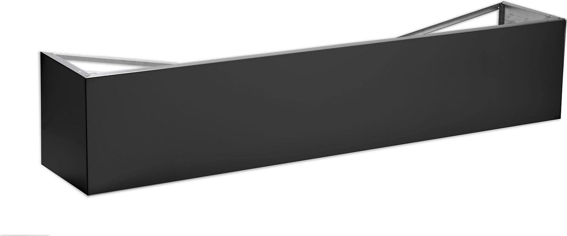 Cast Black Duct Cover G2768