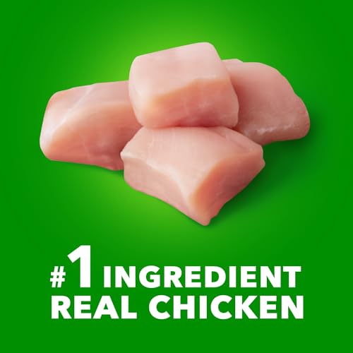 29.1 lb. Dry Dog Food with Real Chicken C192