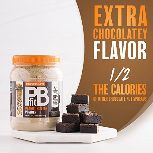 Chocolate Peanut Butter Powder, 30 oz. H953