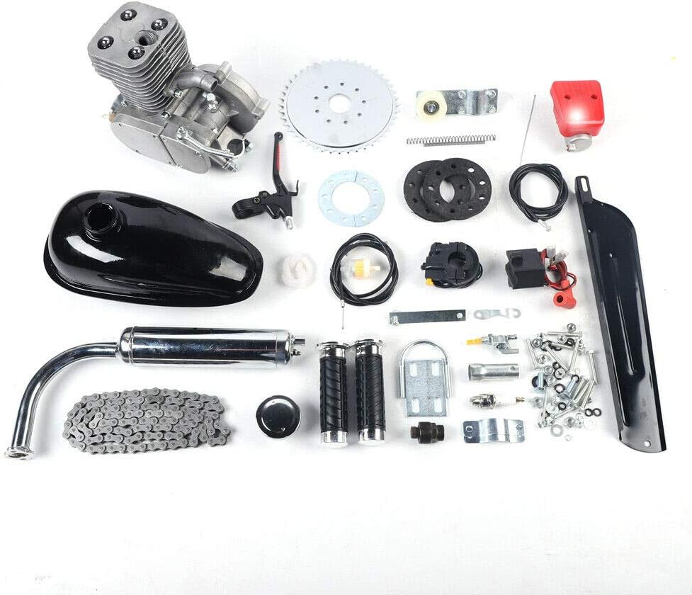 2-Stroke Bicycle Motor Kit T351