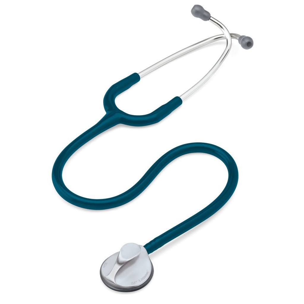Caribbean Blue Stethoscope O1651