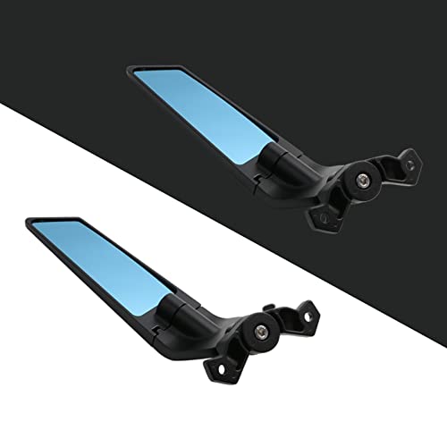 Adjustable Aluminum Motorcycle Rearview Mirror T521520