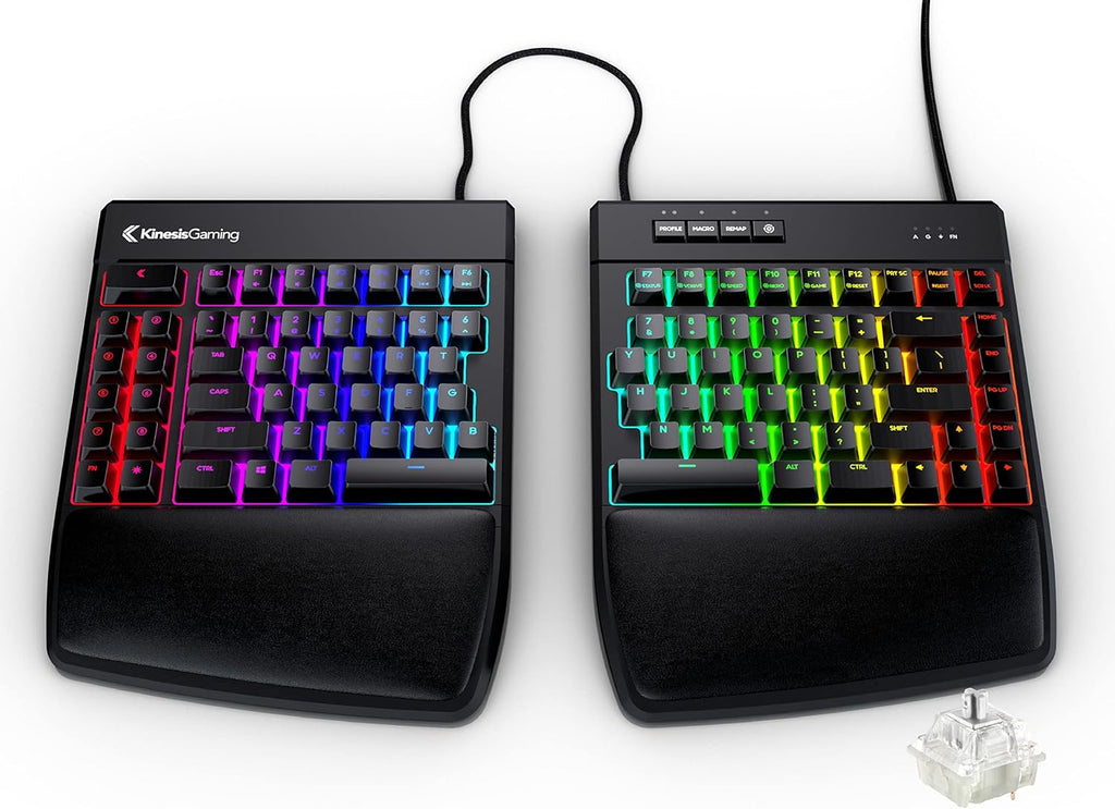 Split Mechanical Keyboard (MX Brown) U857207