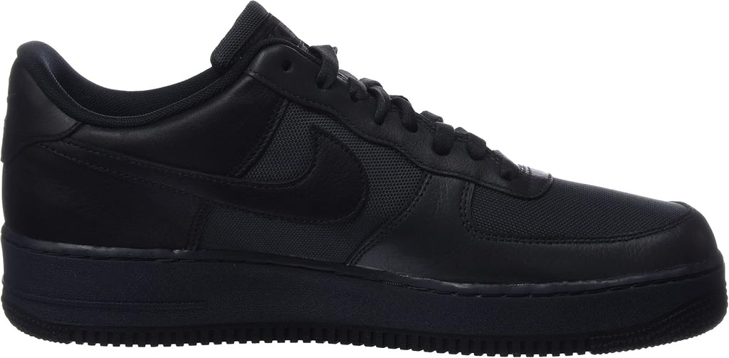 Black/Black 5.5 Big Kid Air Force 1 Sneakers M3101