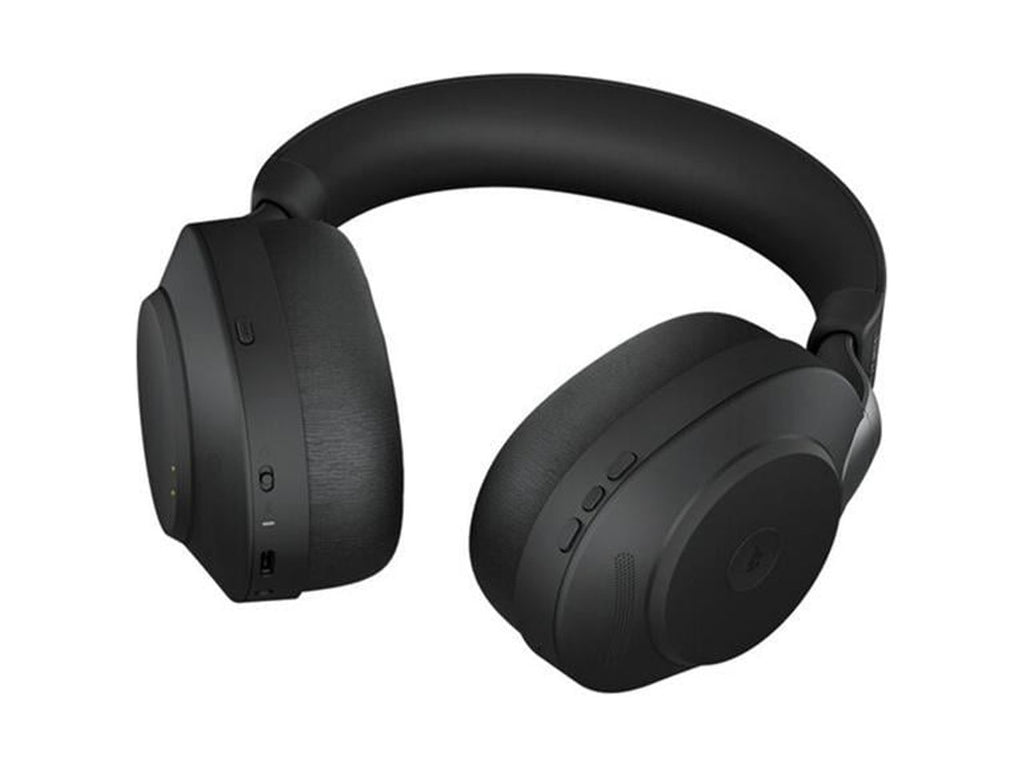 Black Wireless Headset with Noise-Canceling T57686
