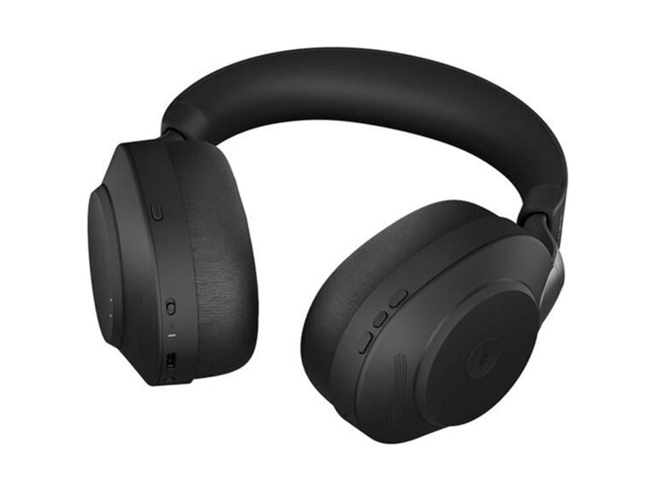 Black Wireless Headset with Noise-Canceling T57686