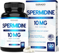 120 Capsules Spermidine Supplement I291143
