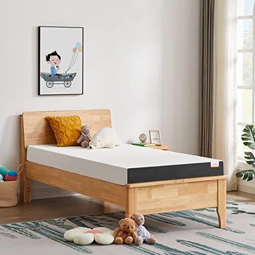 5 Inch Cooling Gel Memory Foam Twin Mattress R138