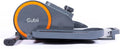 Compact Pedal Bike Exerciser with Built-in Wheels C882