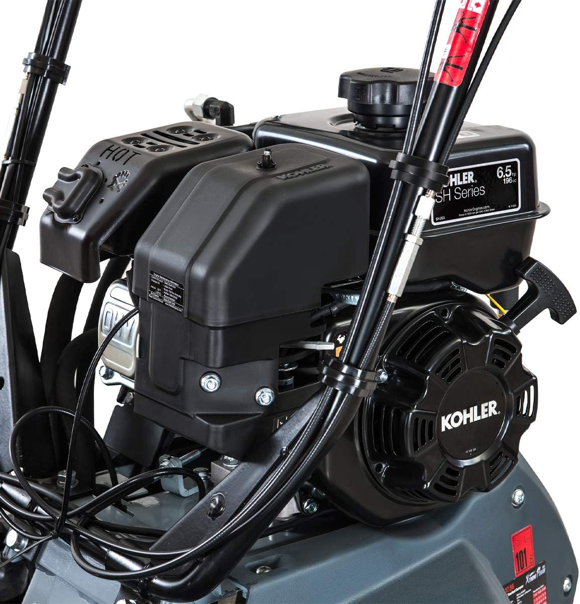 6.5hp Motorized Wheelbarrow Utility Cart K529099